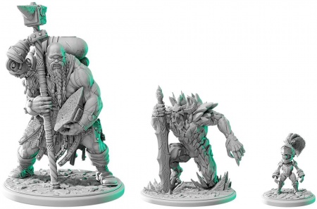 915768HW Войны Чёрной Розы Возрождение: Кузница страха