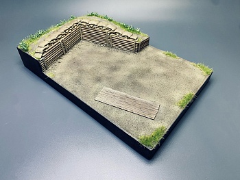 AM35836 Подставка Боксарт