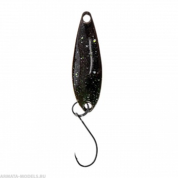 Микро приманка Freasky 2.6гр цв. 224 Черный PREMIER( цена указана за упаковку, в количестве 5шт.)