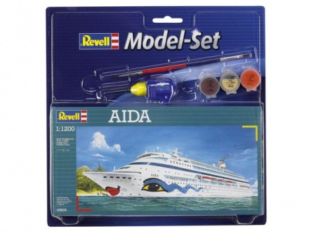 65805 Набор Корабль AIDA Revell 65805 Набор Корабль AIDA Revell