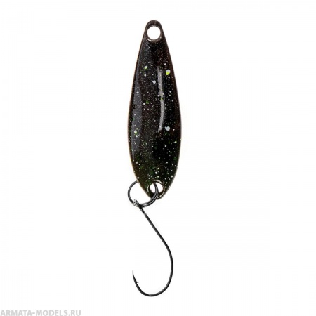 Микро приманка Freasky 2.6гр цв. 224 Черный PREMIER( цена указана за упаковку, в количестве 5шт.)