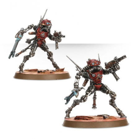 59-11GW Набор Адептус Механикус: Сикарийцы (Adeptus Mechanicus Sicarians) 59-11GW Набор Адептус Механикус: Сикарийцы (Adeptus Mechanicus Sicarians)