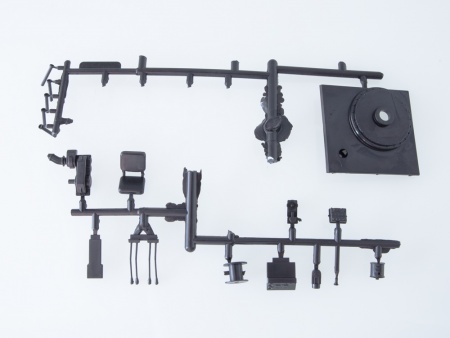 1345AVD Автокран КС-3575 (255Б1) AVD Models