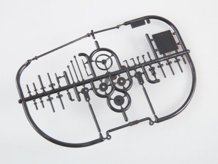 8011AVD Сборная модель Автогрейдер Д-598 AVD Models