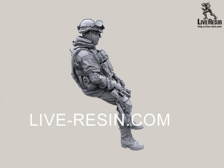 LRM35043 Современный солдат Российской Армии - 5 