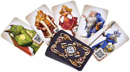 915830HW Место приключения Поиски лунных амулетов