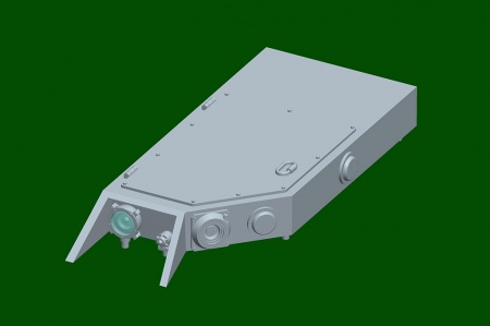 09598P Сборная модель Object 490B Trumpeter