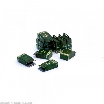 S-101 Индивидуальный Пищевой Рацион Армии России, размер М