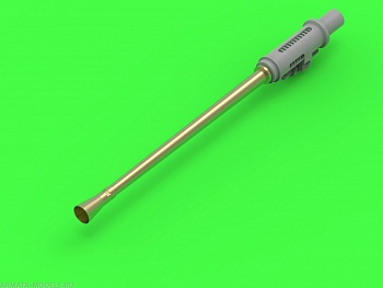 GM-72-011 Ствол 40-мм зенитной пушки Bofors - для Crusader Mk. III AA от IBG и других 40-мм комплектов Bofors (например, Звезда, FTF, CMK)