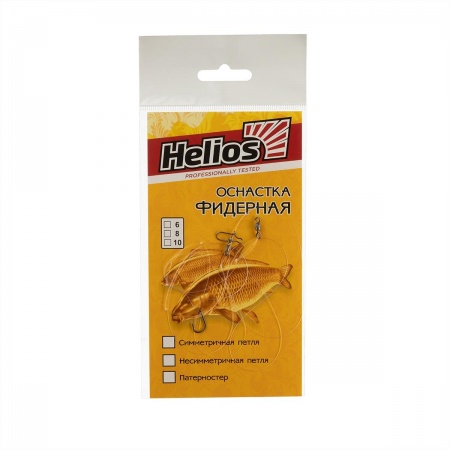 Петля несимметричная (HS-NSP-1) Helios