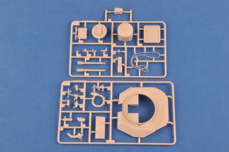 84508 ЗСУ LvKv 90 Anti-Air Vehicle Hobby Boss