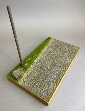 HM01020 На западном фронте  (26*15см,масштаб1/35)