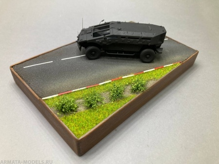 AM72210 Подставка авторская для Фалькатуса