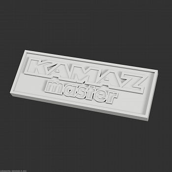 HE-43008 Табличка мини #2 Размер 5*2.6см