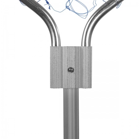 Подсачек тел. L-2.1м/d-50см сетка нейлон (HS-CB-250210-LT) Helios