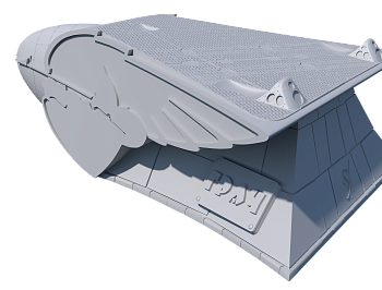 AM0035 Подставка для Грача