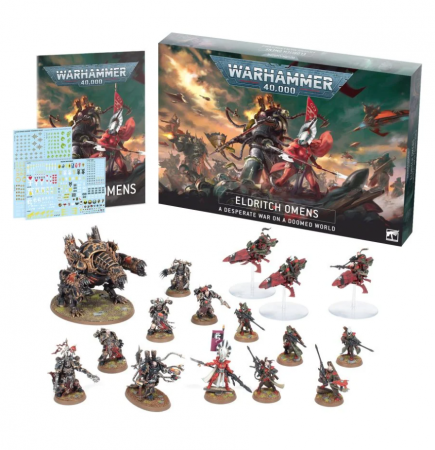 40-53GW Набор Знамения Древних (Eldritch Omens)