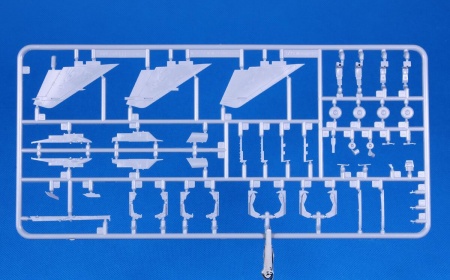 SH72414 Mirage F.1 Duo Pack & Book Special Hobby