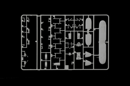 1437ИТ Fiat cr.42 Falco Italeri