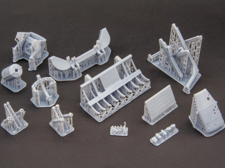 RIM43010 Корчеватель-собиратель Д-695 Red Iron