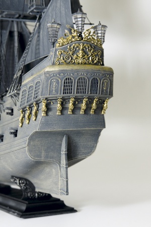 9037 Корабль Капитана Джека Воробья Черная Жемчужина Звезда 9037 Корабль Капитана Джека Воробья Черная Жемчужина Звезда