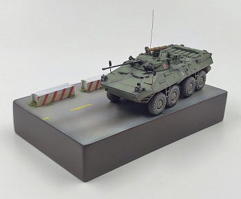 HE-72027 Подставка "перекрытие"