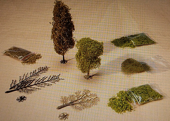 181103 набор для сборки дерева