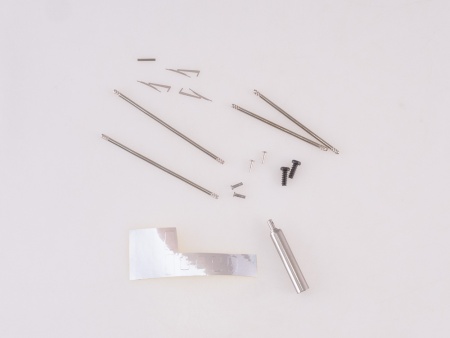 1312AVD Сборная модель КАМАЗ-6540 8x4 самосвал (рестайлинг) AVD Models