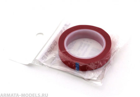 63212J Маскировочная лента, ПЭТ 12  мм х 18 м