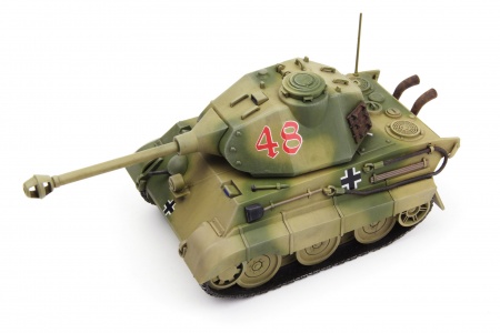 WWT-003 GERMAN HEAVY TANK KING TIGER Meng