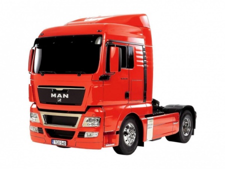 56329T 1/14 MAN TGX 18.540 4x2 XLX Tamiya