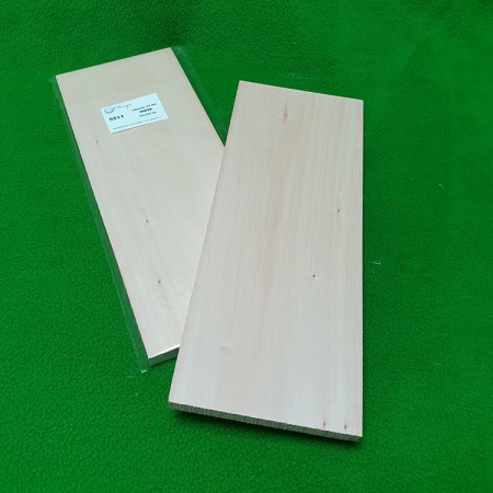 5511 ламель 12 мм - 100х300 мм - липа