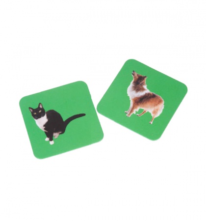 TAC41449 Лото Домашние животные 2