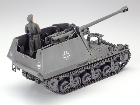 35370T Немецкое самоходное орудие Jagdpanzer Marder I Sd. Tamiya