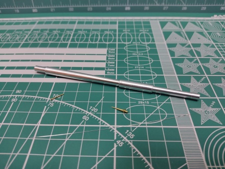 3622PK PRO KIT модели Советский средний танк Т-62