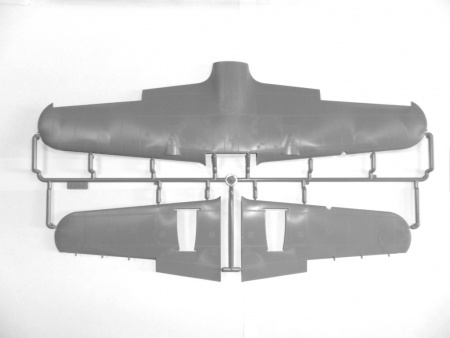 48244 Do 17Z-2, Германский бомбардировщик ІІ МВ ICM 48244 Do 17Z-2, Германский бомбардировщик ІІ МВ ICM
