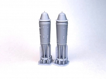 ММ72329 Бомбы ФАБ-3000М54 (2шт)