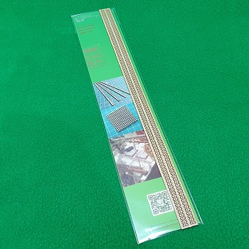 5020 рейки для рустерных решеток 1,5х300 мм, 4 шт 5020 рейки для рустерных решеток 1,5х300 мм, 4 шт