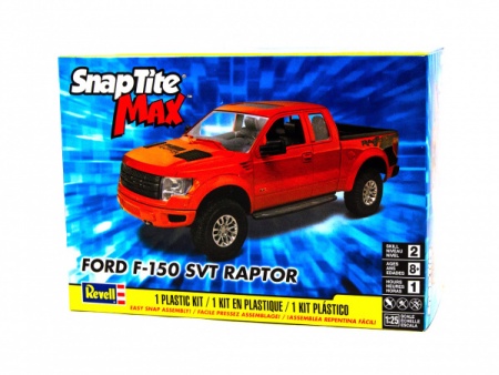 11233RE Пикап Ford F-150 SVT Raptor Revell