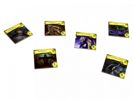 915162HW Особняки безумия Вторая редакция (2019)