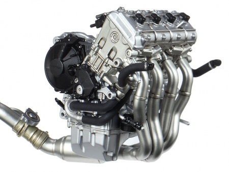 14141 Сборная модель Honda CBR1000RR-R Fireblade SP 30th Anniversary Tamiya