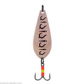 Блесна Колеб.станд. Атом М Мультиколор 10 гр; 6 см цв. 033 серебро матовое (PR-AMM-033) Premier( цена указана за упаковку, в количестве 5шт.) Блесна Колеб.станд. Атом М Мультиколор 10 гр; 6 см цв. 033 серебро матовое (PR-AMM-033) Premier( цена указана за упаковку, в количестве 5шт.)