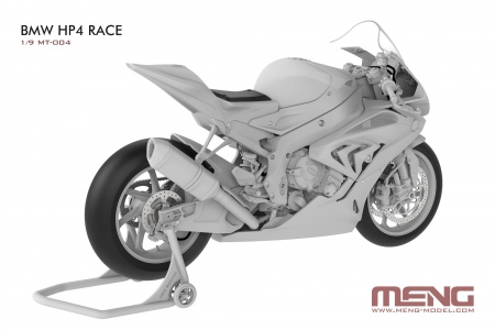 MT-004 Мотоцикл BMW HP4 RACE Meng