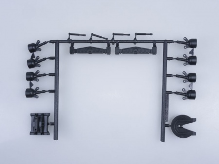 5001KIT Сборная модель МАЗ-537, 1963 г. Start scale models (SSM)