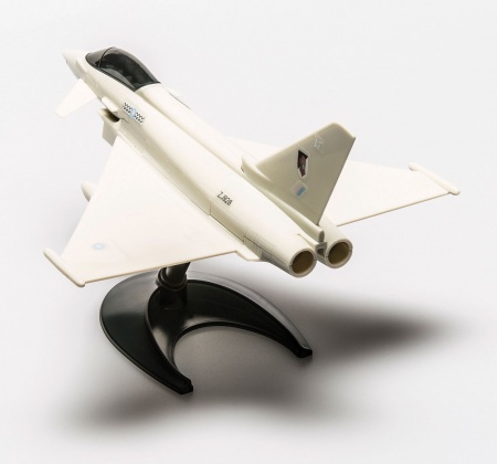 J6002 QUICKBUILD Typhoon  Airfix