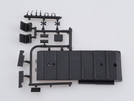 Сборная модель Пожарный вездеход ВПЛ-149 (ГТ-СМ) AVD Models