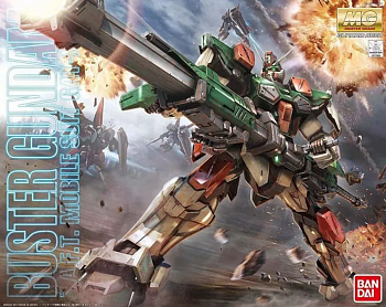 BND-2156732 Bandai MG GAT-X103 Buster Gundam