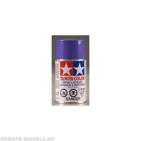 86010 Краска для поликарбоната PS-10 Purple