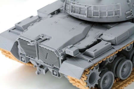 3544Д 1/35 Американский танк  M48A3 MOD.B Dragon