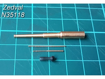 N35118 Набор деталей для Т-26 обр. 1933 г